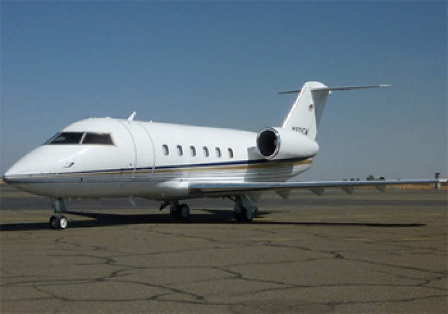 Bombardier Uruguay