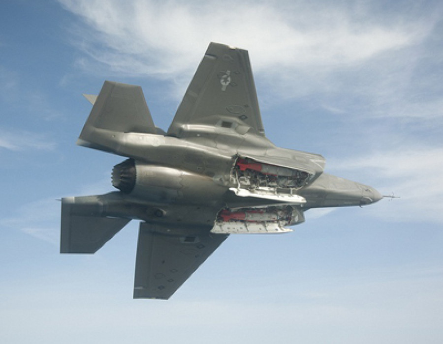 Holanda f35lockheedmartin