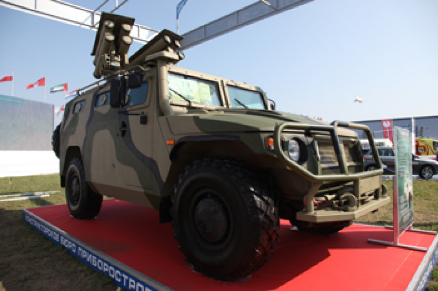 Kornet EMt