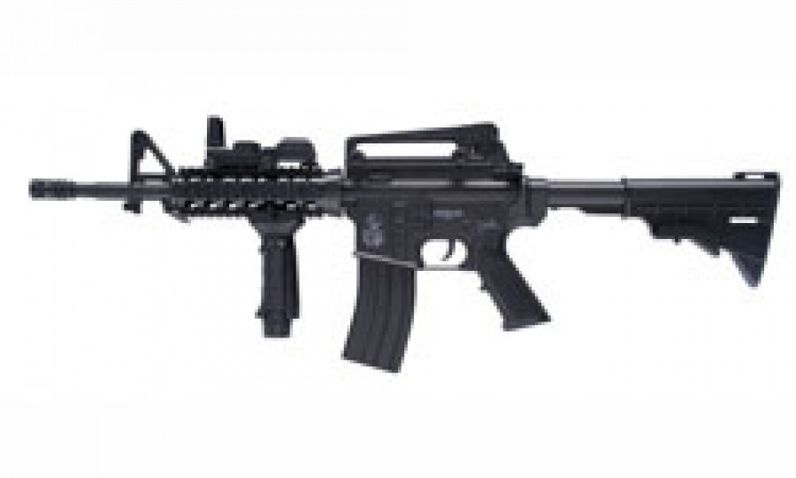 Fusil Ecuador