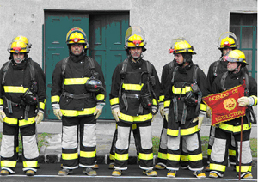 Bomberos Uruguay