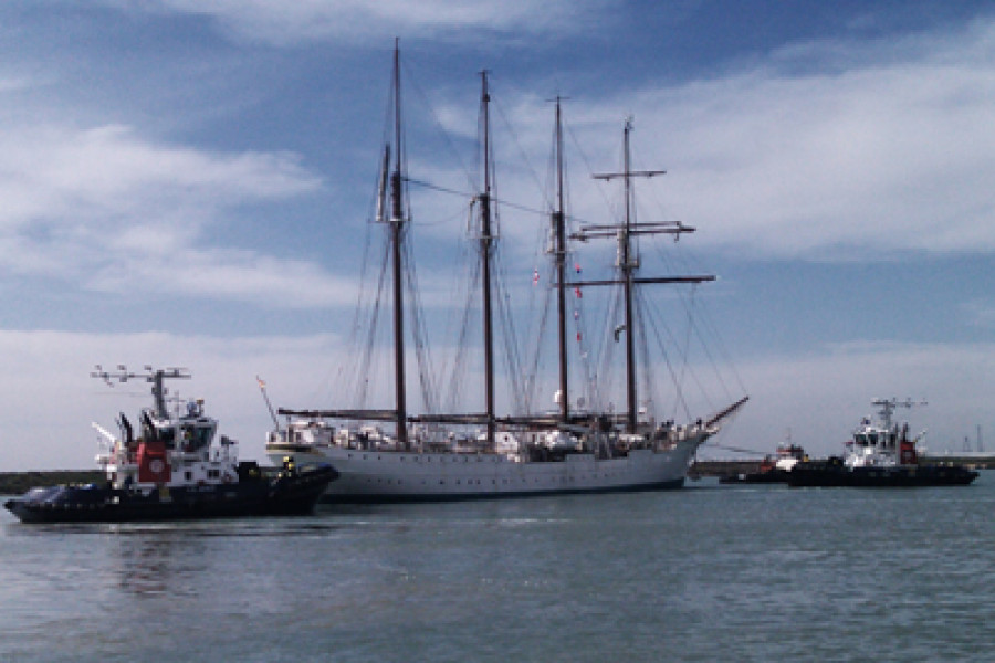 Buque Elcano