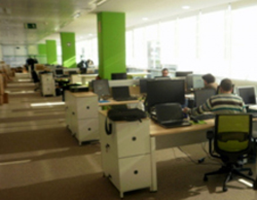Centro movilidad Amper