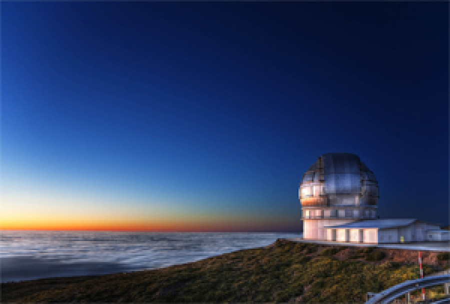 GranTelescopioCanarias