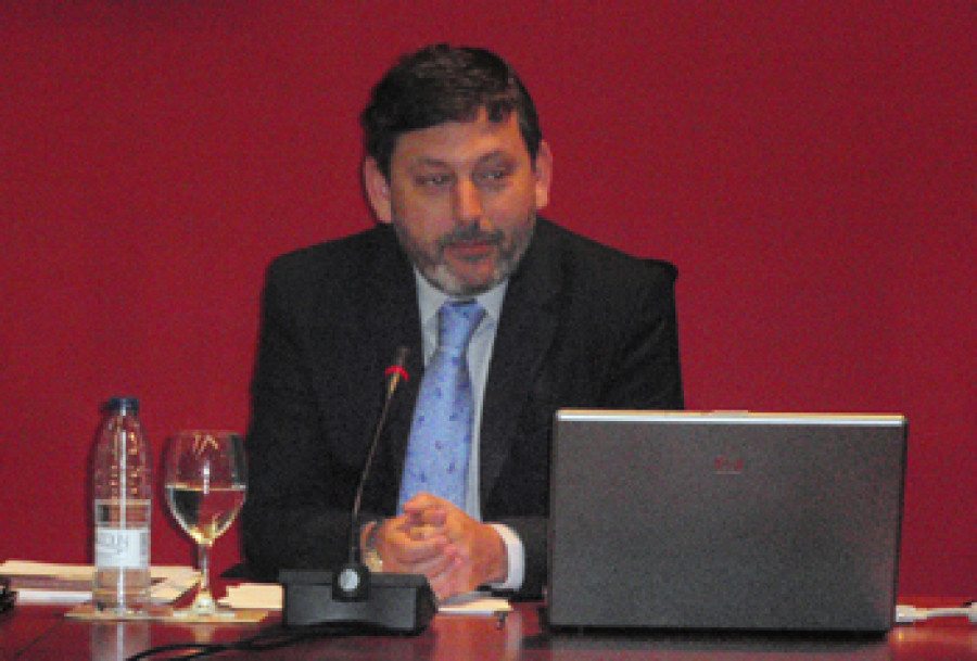 Enrique Navarro IUGM