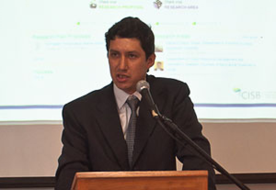 Bruno Rondani diretor executivo CISB