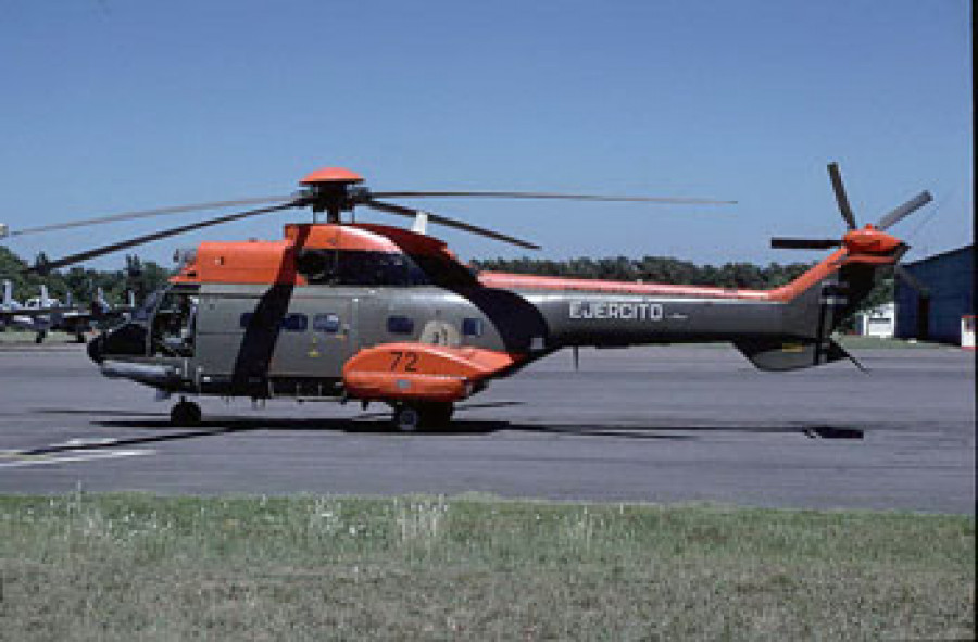 AS.332B EA AE 526