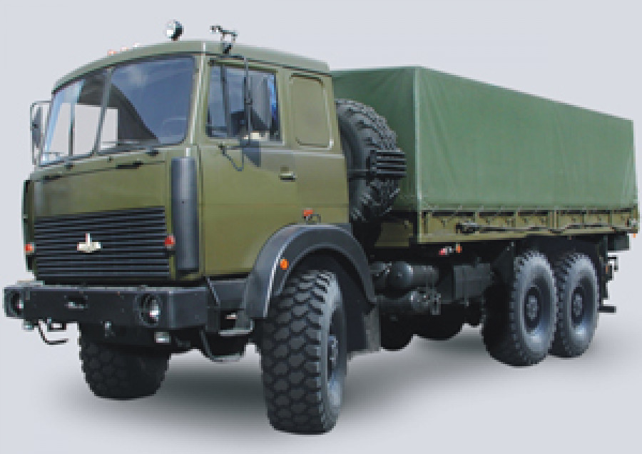 MAZ 631705