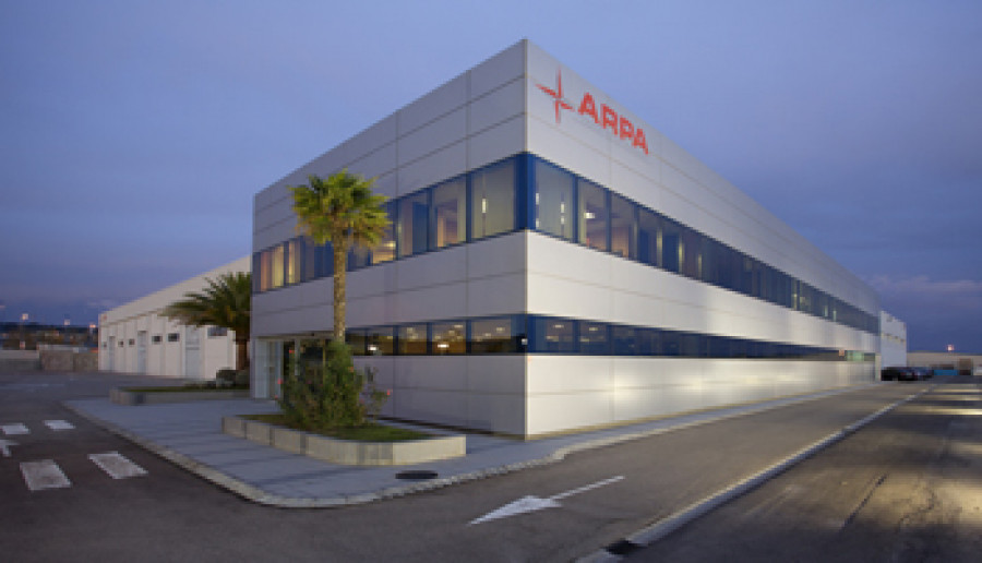 Arpa sede