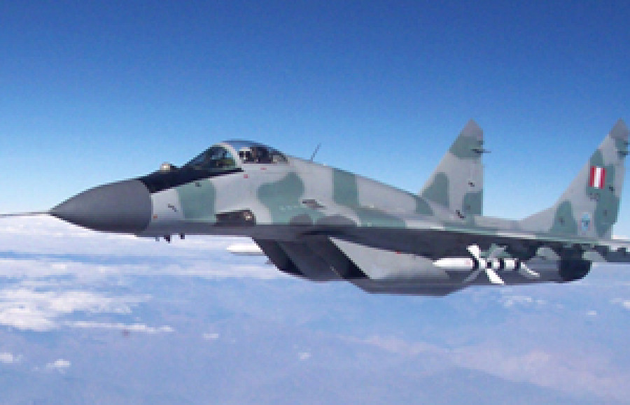 MiG 29 FAP 2