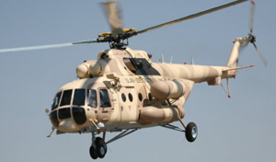 Mi 171E Argentina RIANovosti