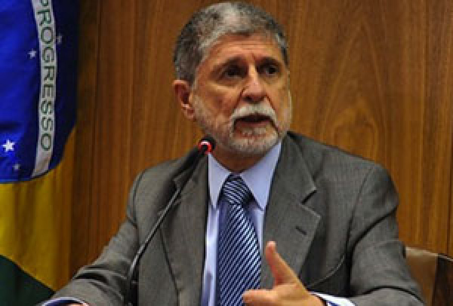 Celso Amorim Brasil