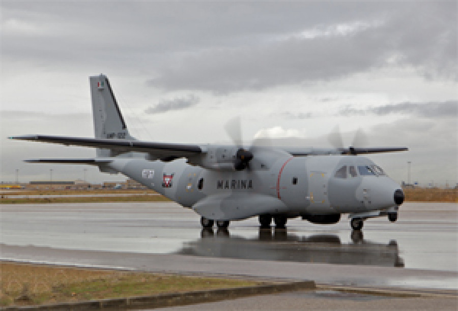 CN235MPA Mexico