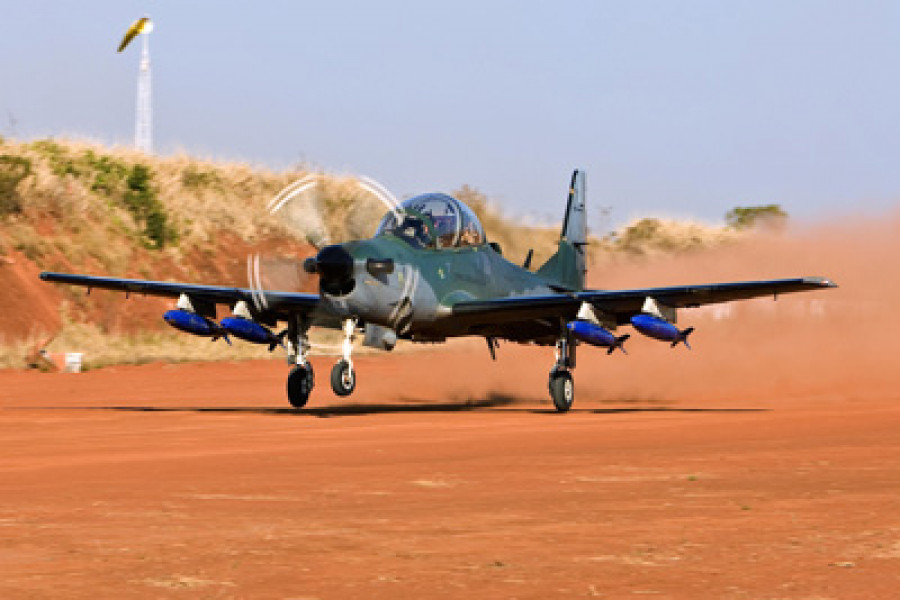 SuperTucano Brasil 2