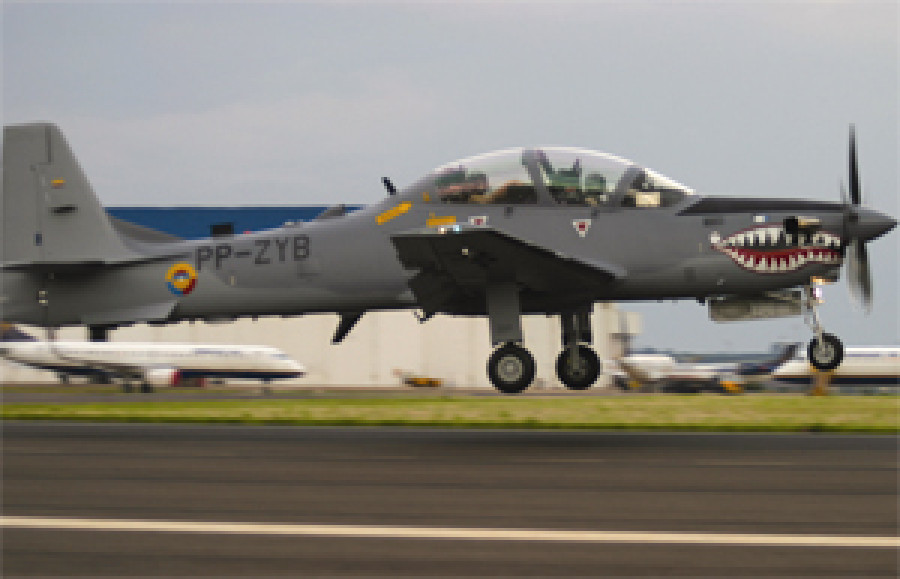 Tucano Honduras