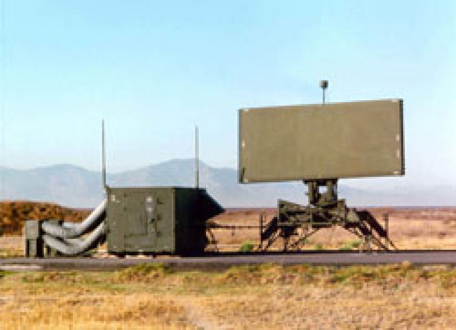 TPS70 radar
