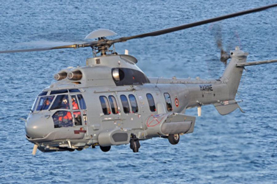 EC725 Eurocopter