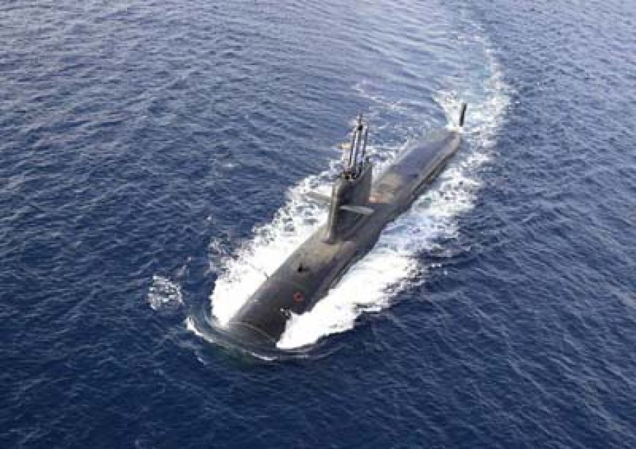 Submarino S 80