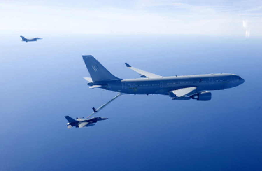 A330 MRTT F 16