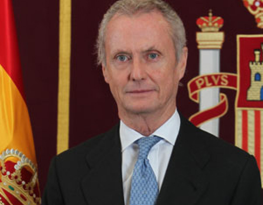Ministro Morenes 1
