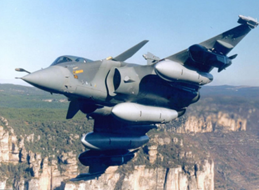 Rafale Dassault