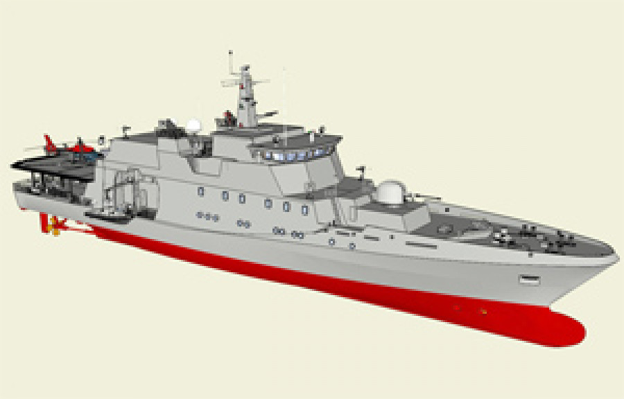 OPV ASMAR