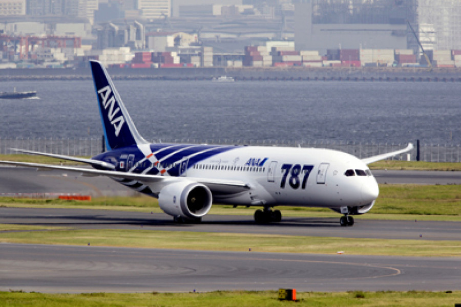 Boeing 787