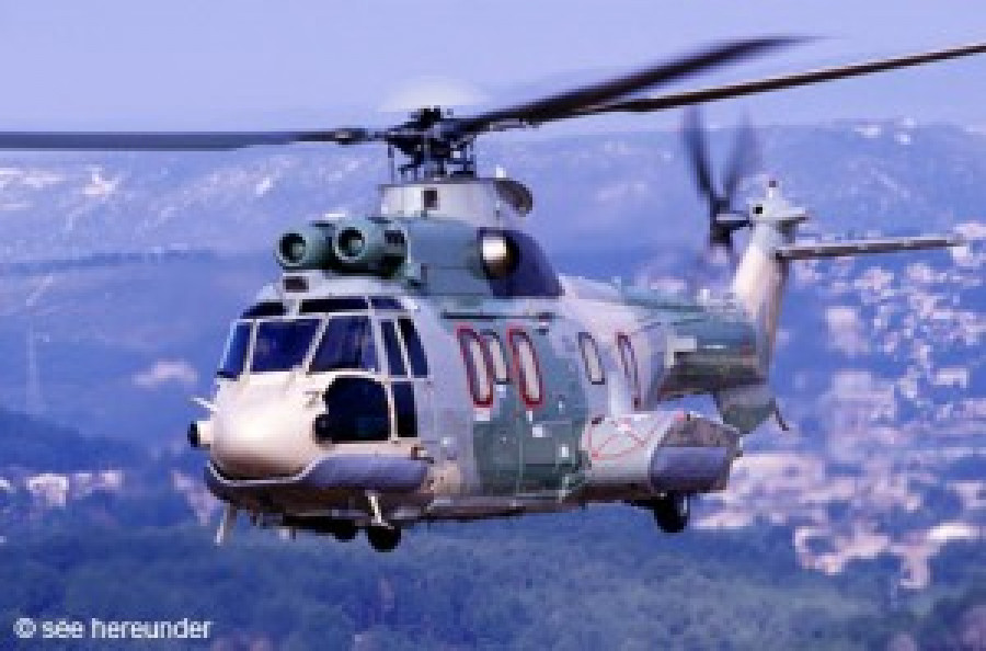 Ec725Eurocopter