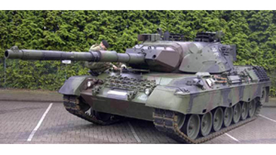 LEOPARD1A5 Colombia