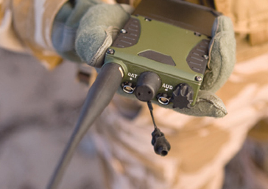 Harris RF 7800S