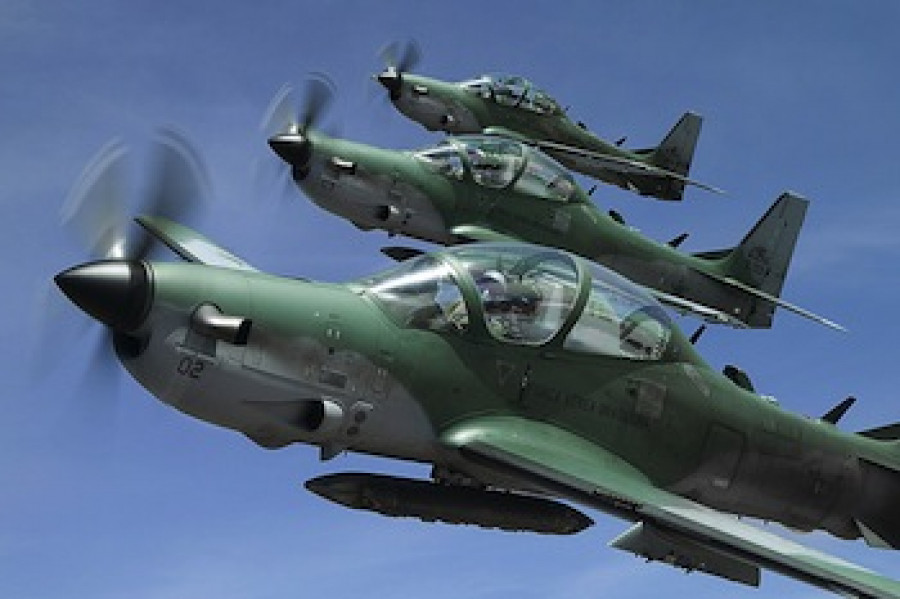 Supertucano