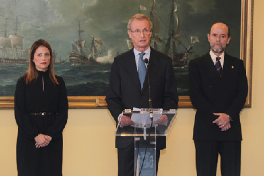 Toma posesion SEDEF SUBSE