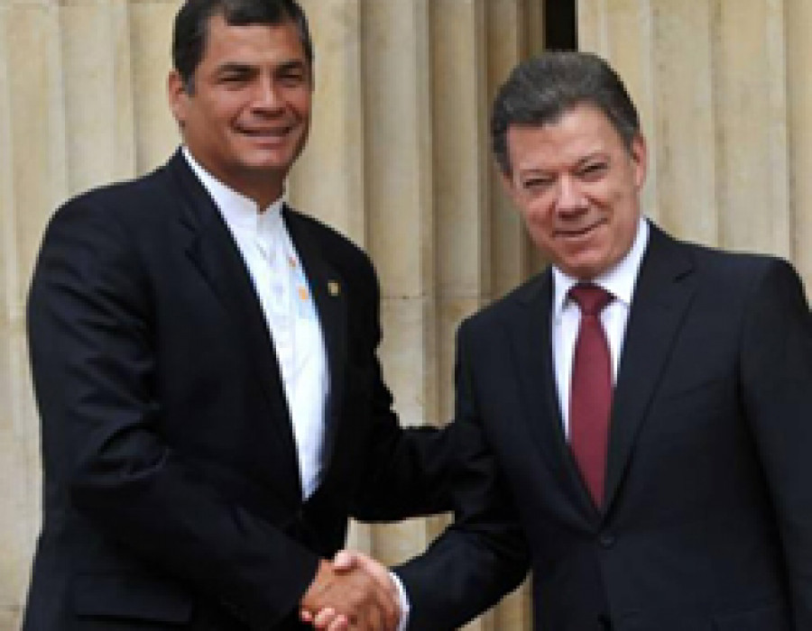 Santos correa ElUniversal