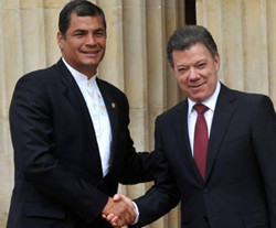 Santos correa ElUniversal