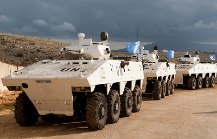 VBCI NEXTER Libano