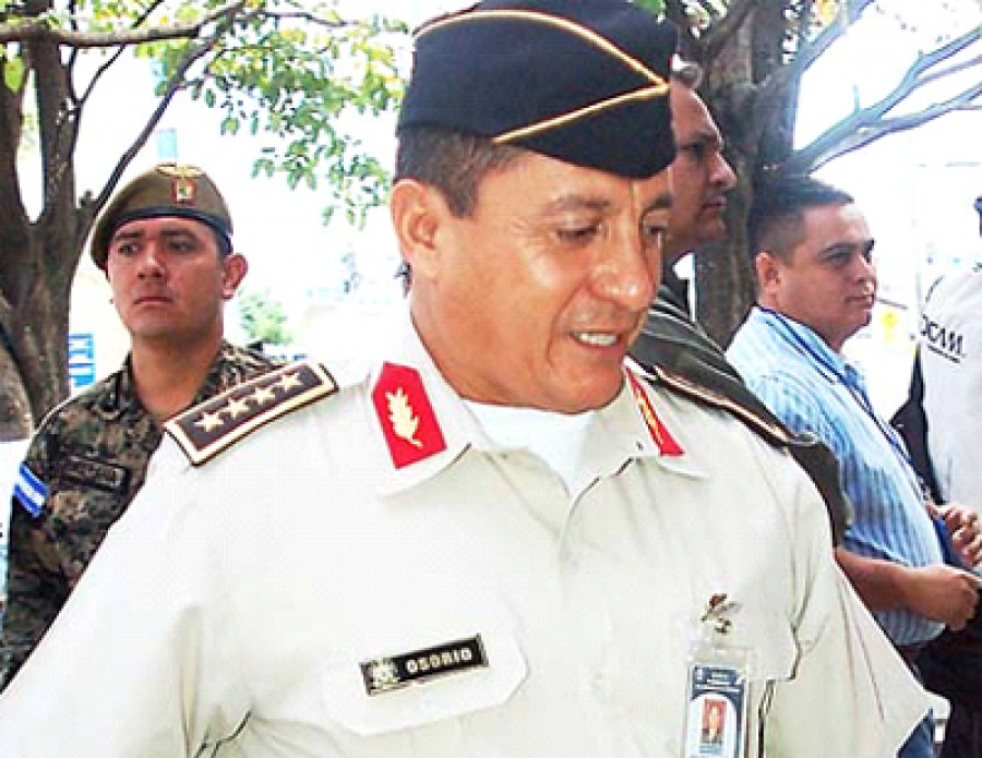 Osorio Honduras