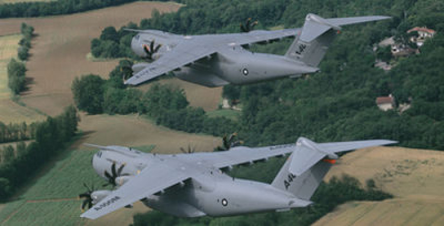 Airbus 400