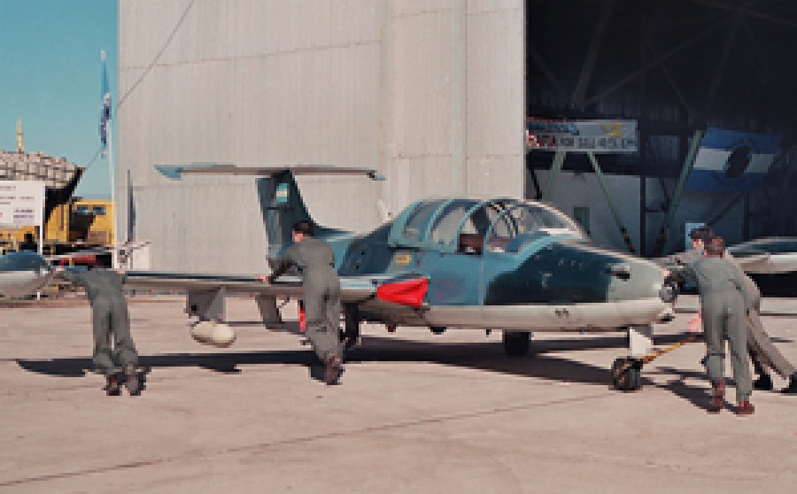 MS 760Paris AviationCorner