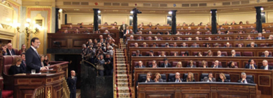 Rajoy investidura 1