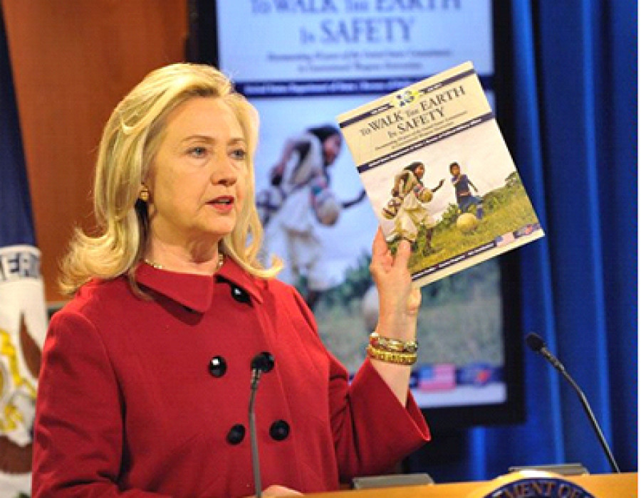 Hillary Clinton