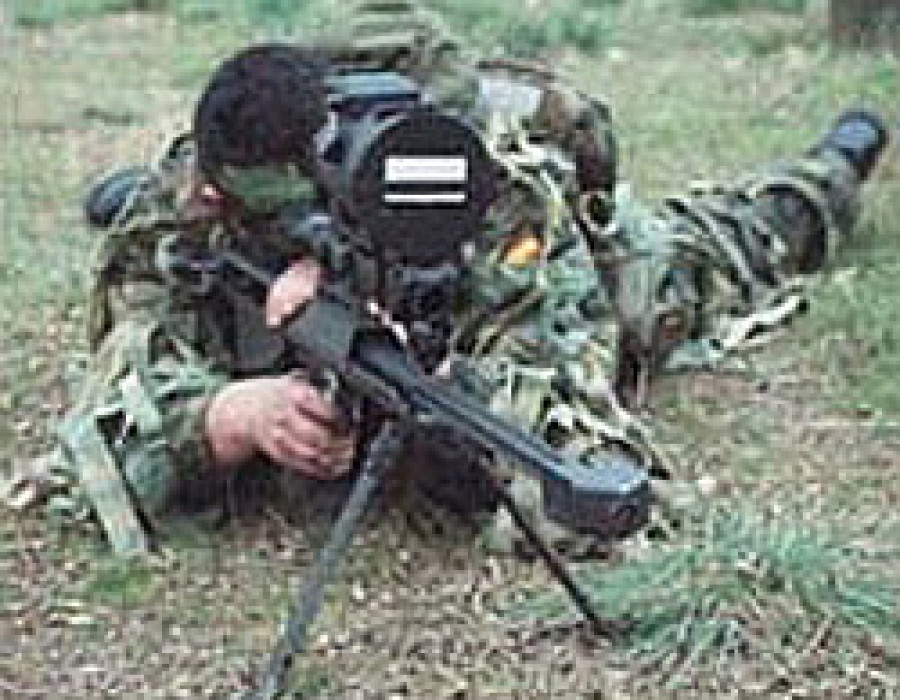 Fusil barret