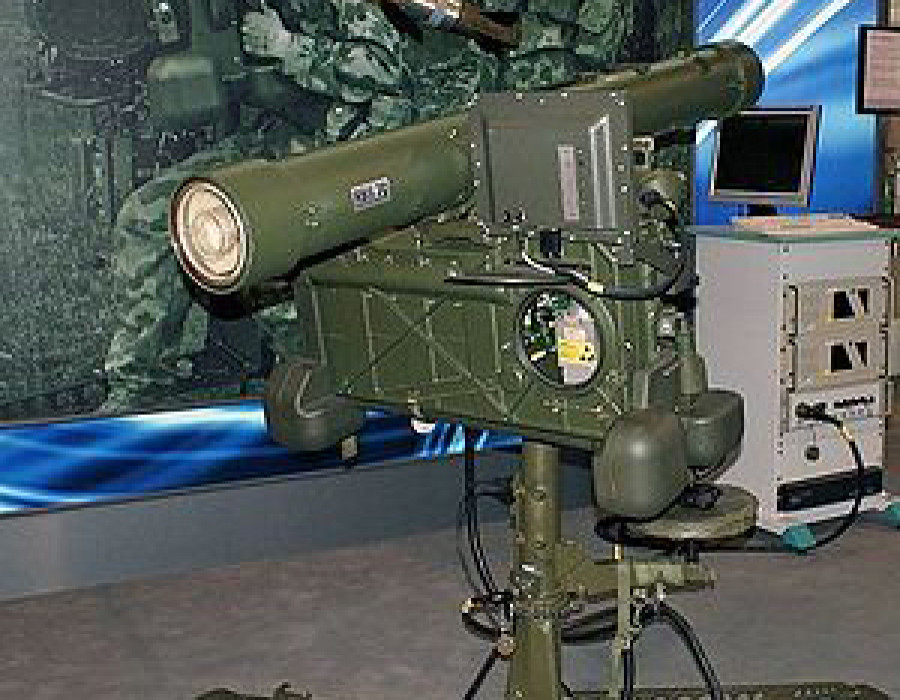 Misil RBS70