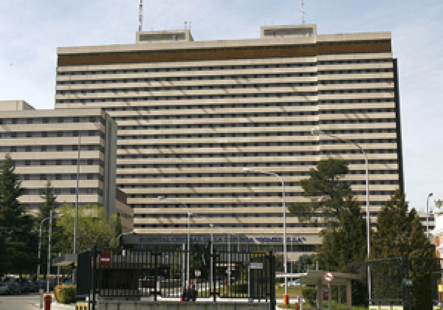 Hosp Gomez Ulla