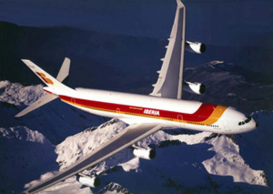 Airbus Iberia