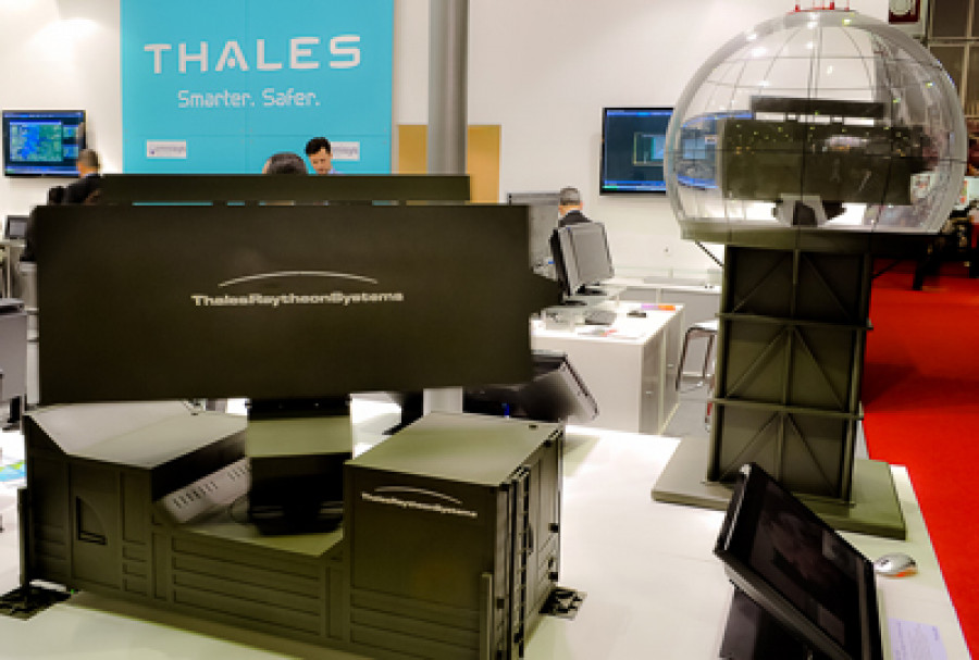 Thales LAAD