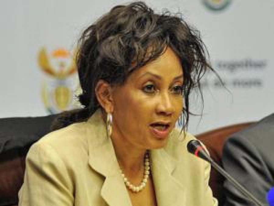 Sisulu Sudafrica