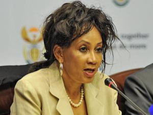 Sisulu Sudafrica