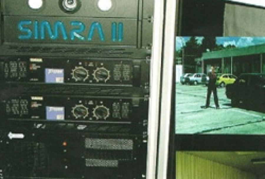 SIMRA II