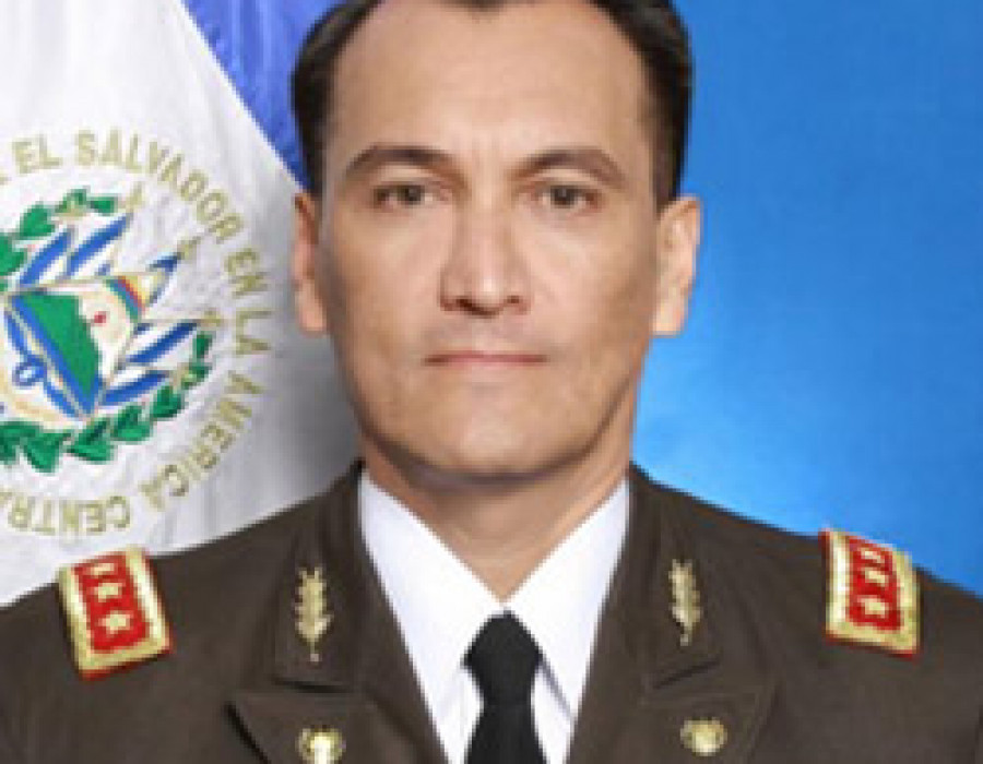 JoseAtilioBenitez ElSalvador