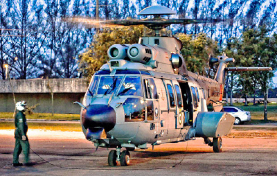 EC 725 Marina Brasil